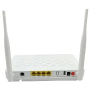F460 Epon Gpon Modem 1GE+3FE+Pot+USB 2.4g 5dbi Wifi 5dbi Fiber Optic Network ONT ONU