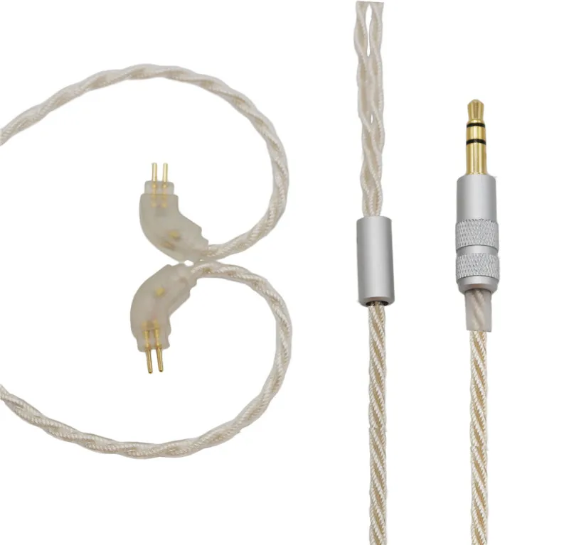 

new arrival 2pin IEM earphone cable for JH1964