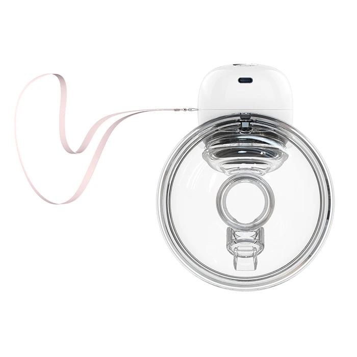 

Gen 4 Remote Control High Quality Intelligent Wireless Breast Pump Wholesale