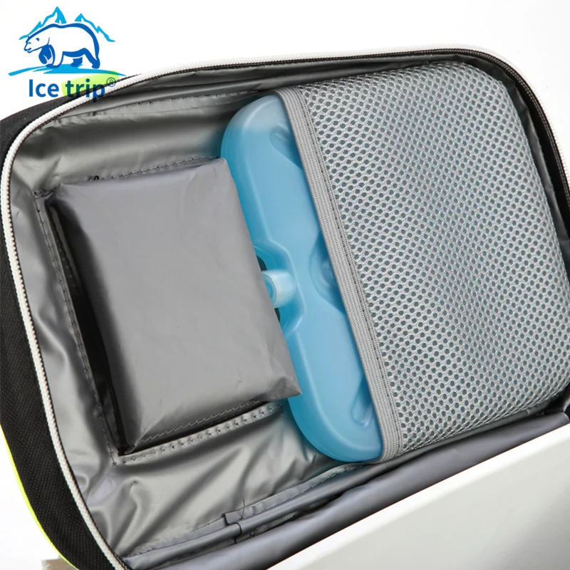 

High quality waterproof insulated food delivery cooler bag delivery food bag in cooler