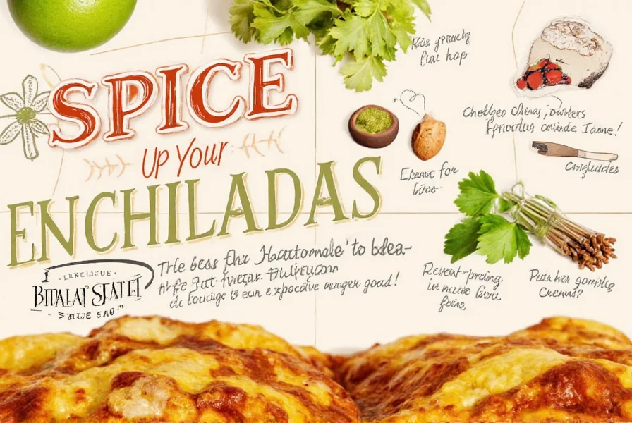 Enchilada Seasoning