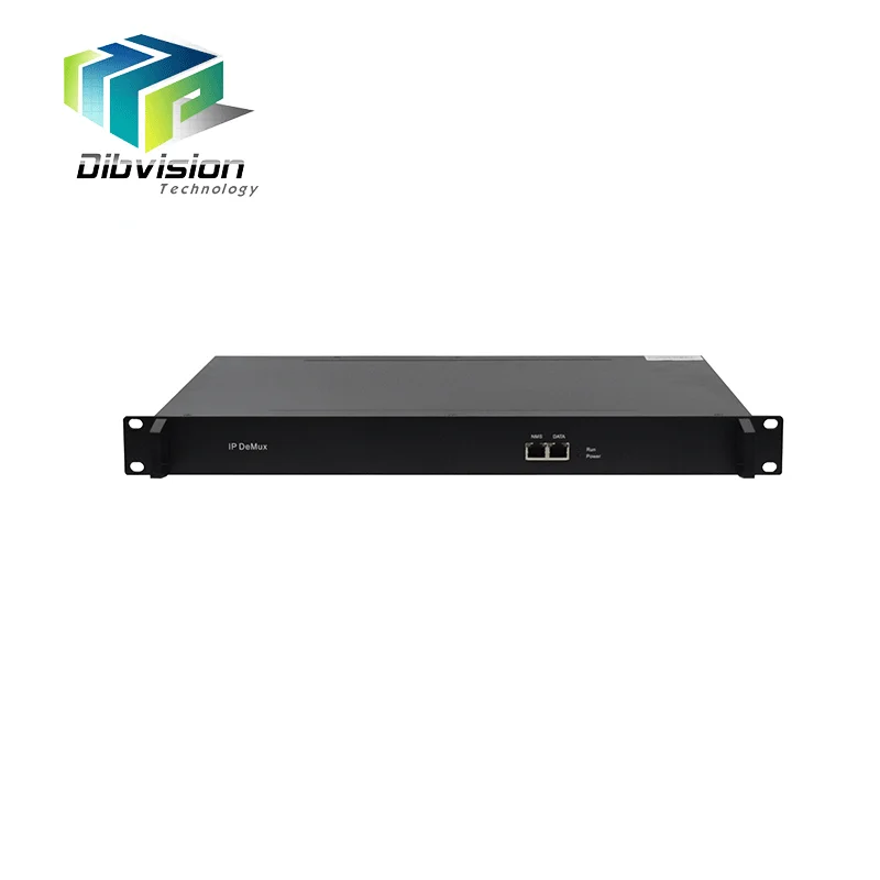 

Digital IP mpts to spts gateway converter for iptv headend