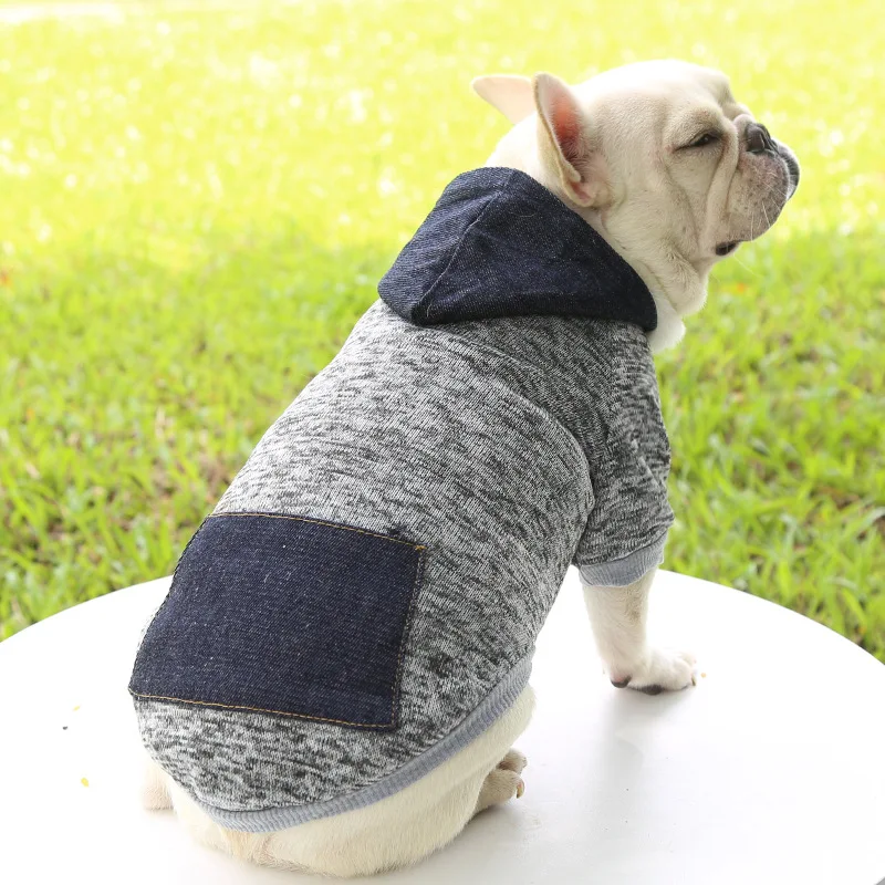 

Popular Comfortable Leisure Sport Hoodie Dog Jacket Winter Pet Clothing Dog Clothing Pet Clothes Pet Apparel, Multi colors