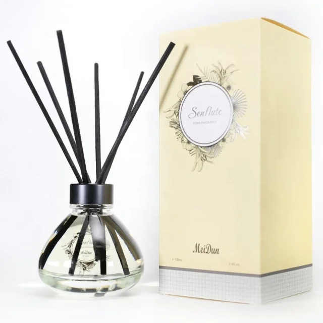 

Most Popular wholesale customized perfume diffuser oem hotel or Home fragrance reed diffuser