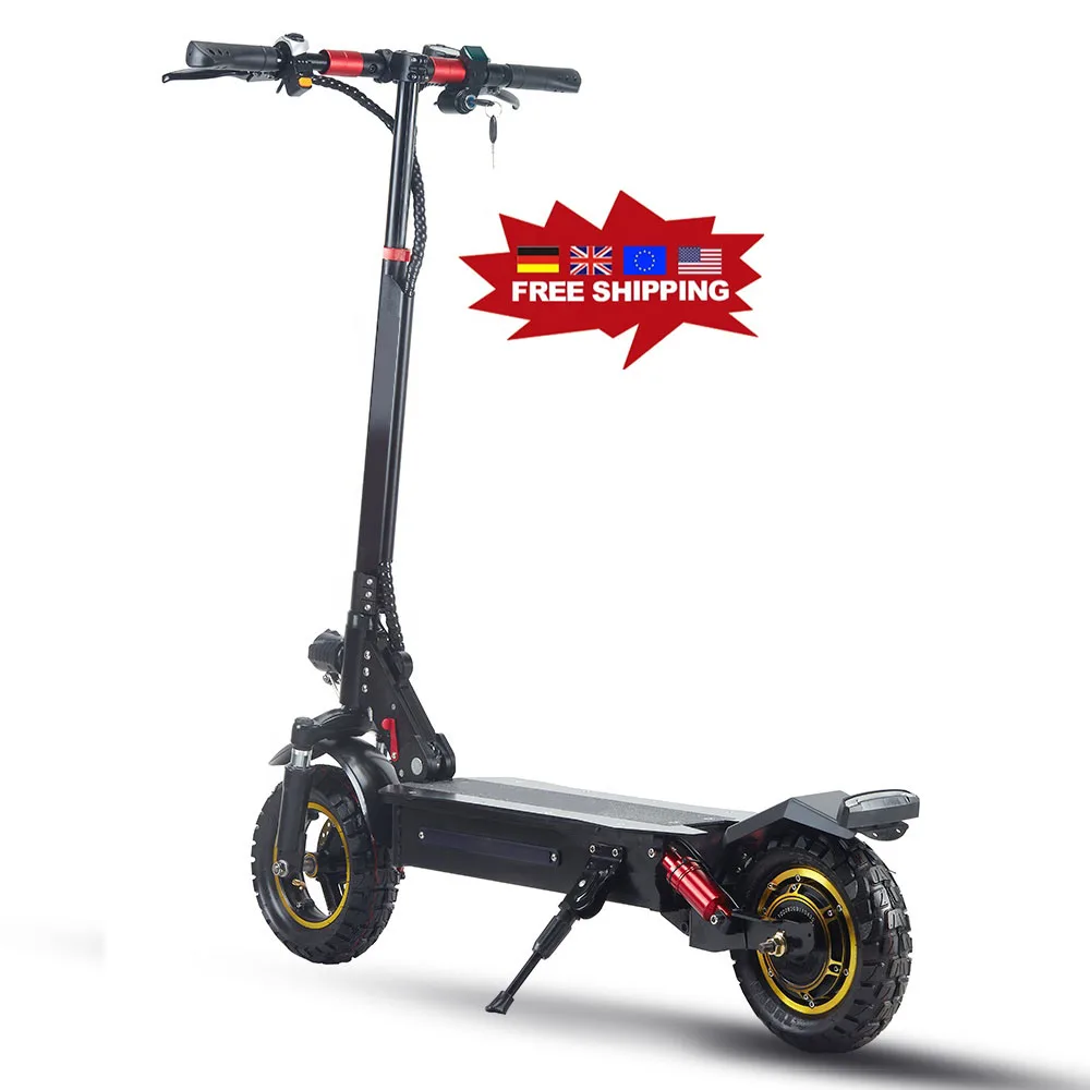 

Cheaper high speed hot sale in EU USA warehouses 10inch 48v 21ah 1000w fat tire electric scooter