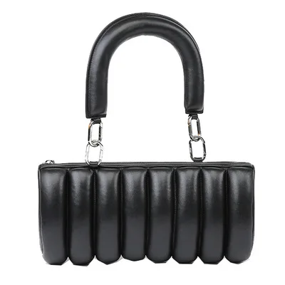 

Free Shipping Women Fashion Designer Brand Handbags Black Ladies Bags Fashion PU Leather Bags Handbag Lady Leather Hand Bag