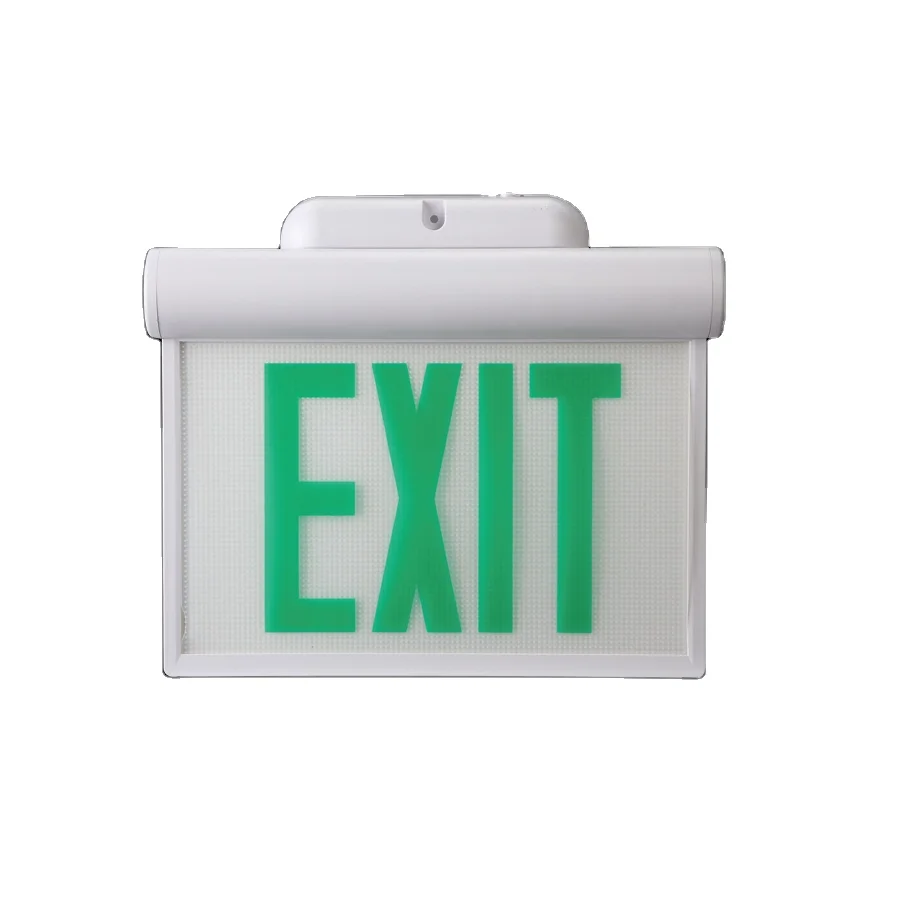Factory Price Led Emergency Exit Sign Light