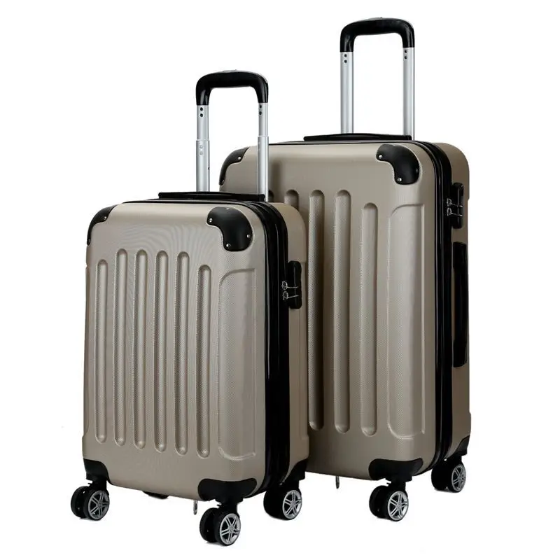 

Factory wholesale travelling bags luggage trolley suite case, Customized colors