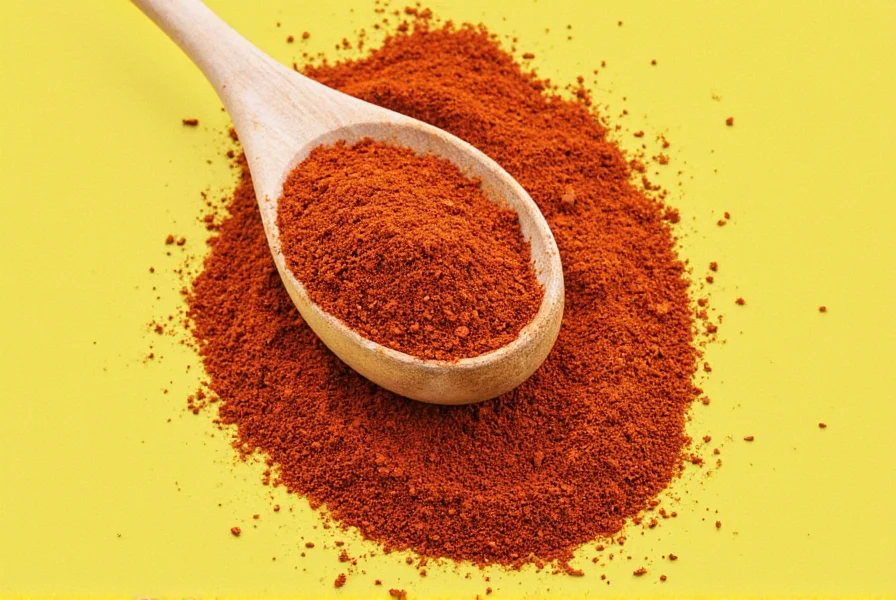 Homemade Berbere Blend
