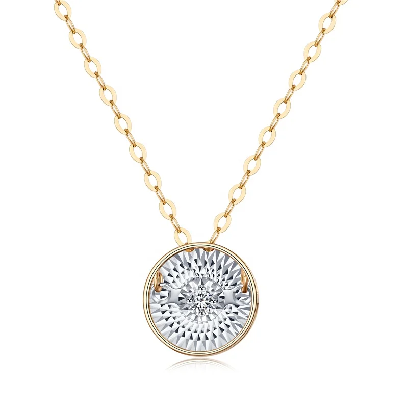 

Customisable Magnificent Gold Filled Initial Engravable Sterling Platinum Necklace