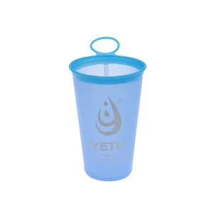 Image of Outdoor Sports Marathon Running Soft Foldable TPU cup