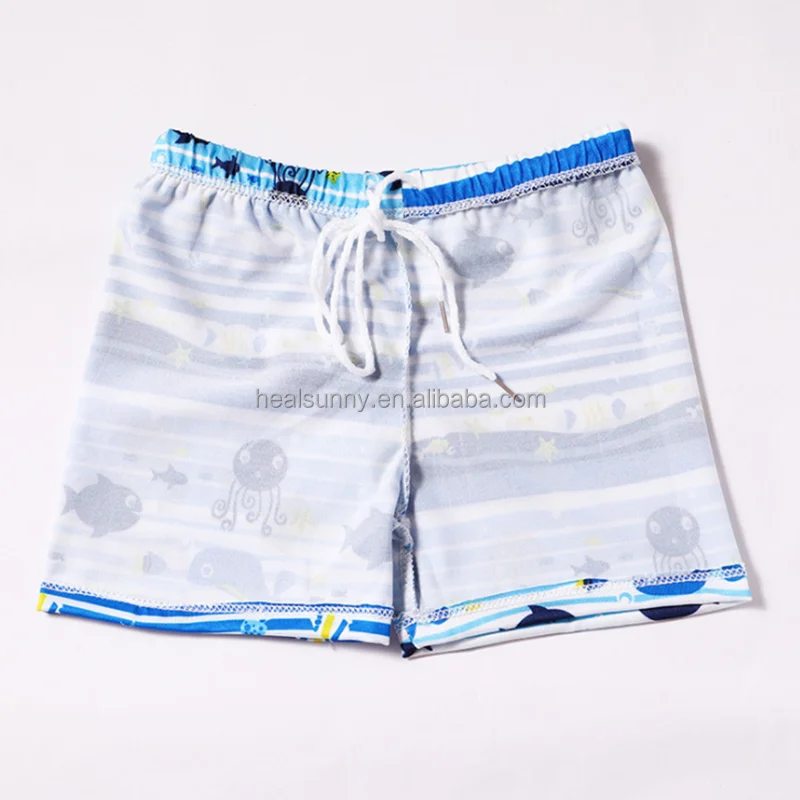 

Cheap Children Cartoon Kids Swimsuit Swim Trunks Boys Swimming Boxer Shorts