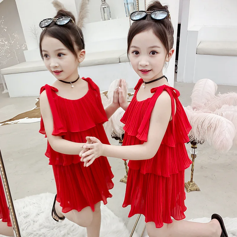 

Kids designers clothing teen suit girls clothing outfit children clothing set summer sleeveless clothes for kids