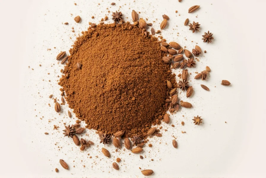 Indian Spices Including Cloves