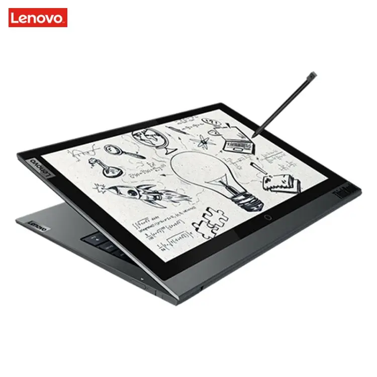

New Lenovo ThinkBook Plus Laptop 02CD 13.3 inch 16GB+512GB Wins 10 Professional Edition Intel Core i7-1160G7 Quad Core Laptop