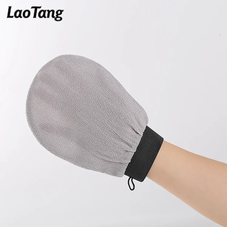 

72-hour Delivery Shower Exfoliating Gloves for Women & Men Exfoliating Gloves with Hanging Loop, Colorful