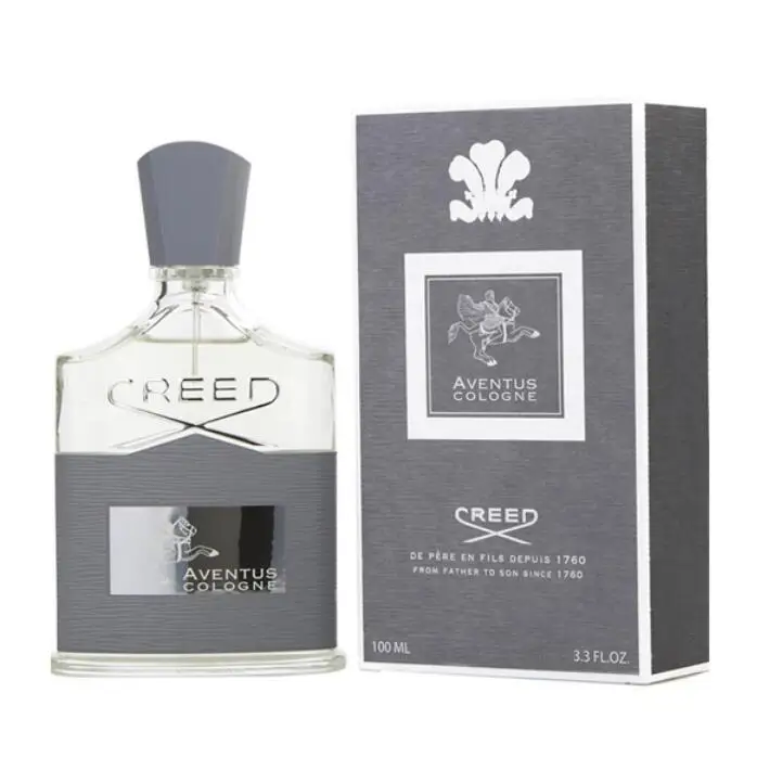 

Creed Aventus Cologne  Men Women Perfume Fragrance Eau De Parfum Long Smell France Brand 1760 Creed Spray Top Quality