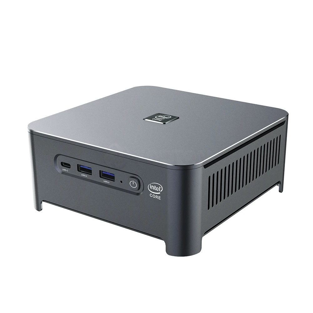 

Mini PC Intel i9 10980HK i7 10850H i5 Windows 10 Protable Home Office Desktop Gaming Computer 4K@60Hz Type-C