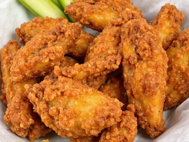 Wingstop Fry Seasoning: Recipe & Secrets Revealed