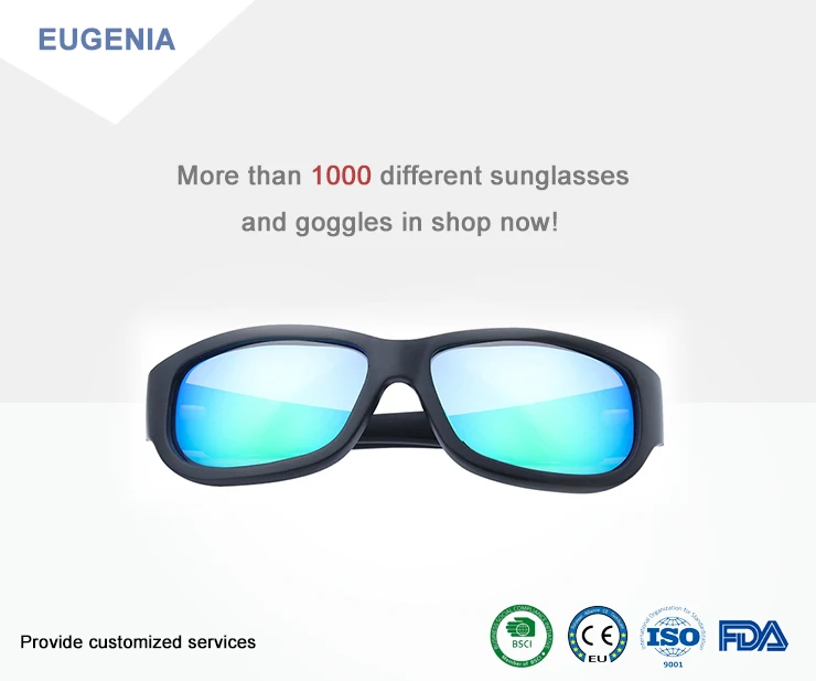 EUGENIA 2020 pilot sporty bamboo wood high grade fashion unisex sun proof glasses sunglasses