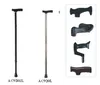 Super strong hard lightweight aluminum walking cane