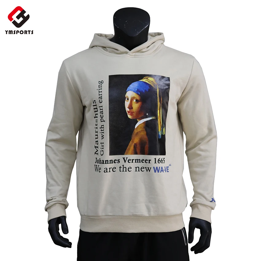 

DTG Print Hoodies Men Cool 2019 Long Sleeve Hot Sale Casual Soft Hoodies