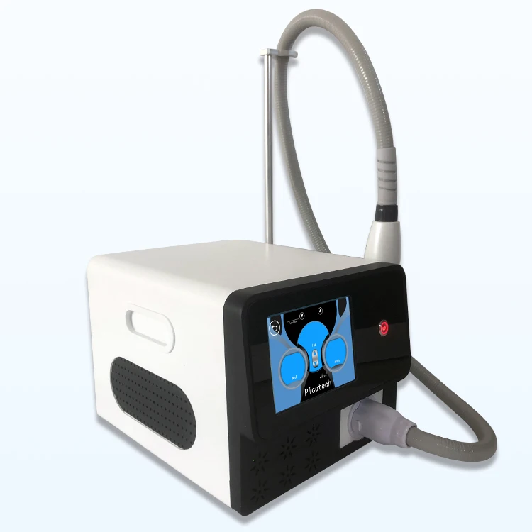 

2021 New Portable Picolaser Sure pico second Laser Pico Segundos 755nm Laser For All pigment removal and tattoo removal
