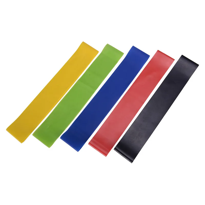

ZHN09 New Promotion Low Price Customized Mature Lifelike resistance bands fabric Manufacturer China, Blue/green/yellow/red/black