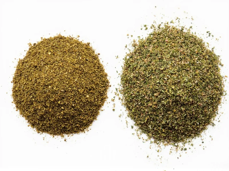 Mexican Oregano vs Regular: Key Differences Explained