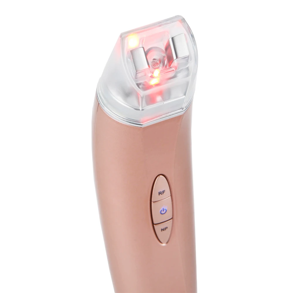 

wholesale New Style thermolift face fat removal rf facial lifting best skin tightening machine, White,pink