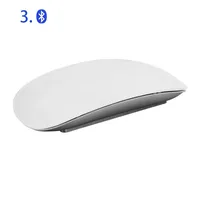 

Bluetooth Wireless Magic Mouse Slim Arc Touch Mouse Ergonomic Optical USB Computer Ultra-thin BT 3.0 Mice For Apple Mac PC