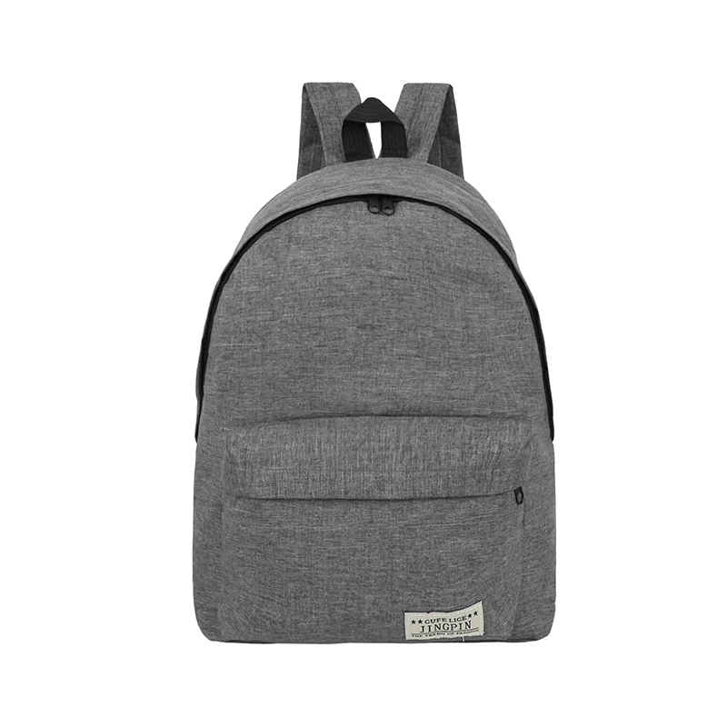 

Wholesale Casual Kids Children Bookbags College High Class Student Custom Design Bagpack Backpack School Bags for Girls Boys