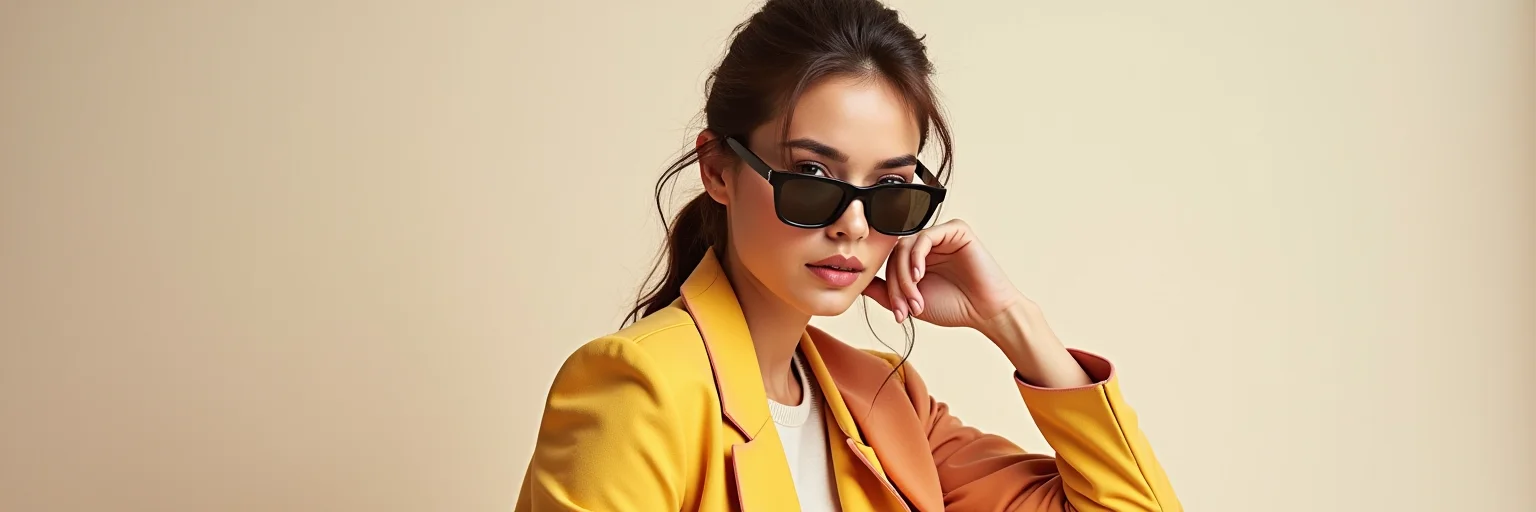 Impression Sunglasses: The 2025 Trend That’s Redefining Sun Protection And Style