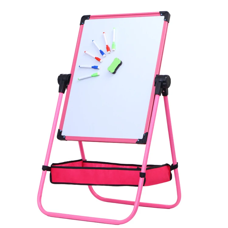 

Children Wooden Light Erasable Magnetic Drawing Board Toy