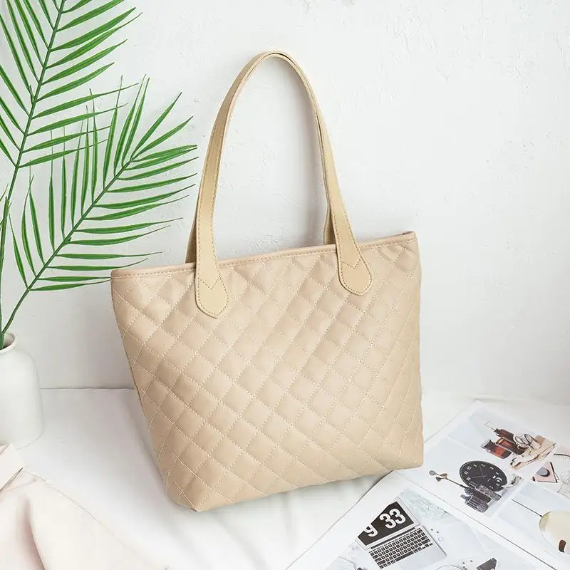 

Wholesale 2022 Fashion trend ladies handbag women tote hand bag luxury