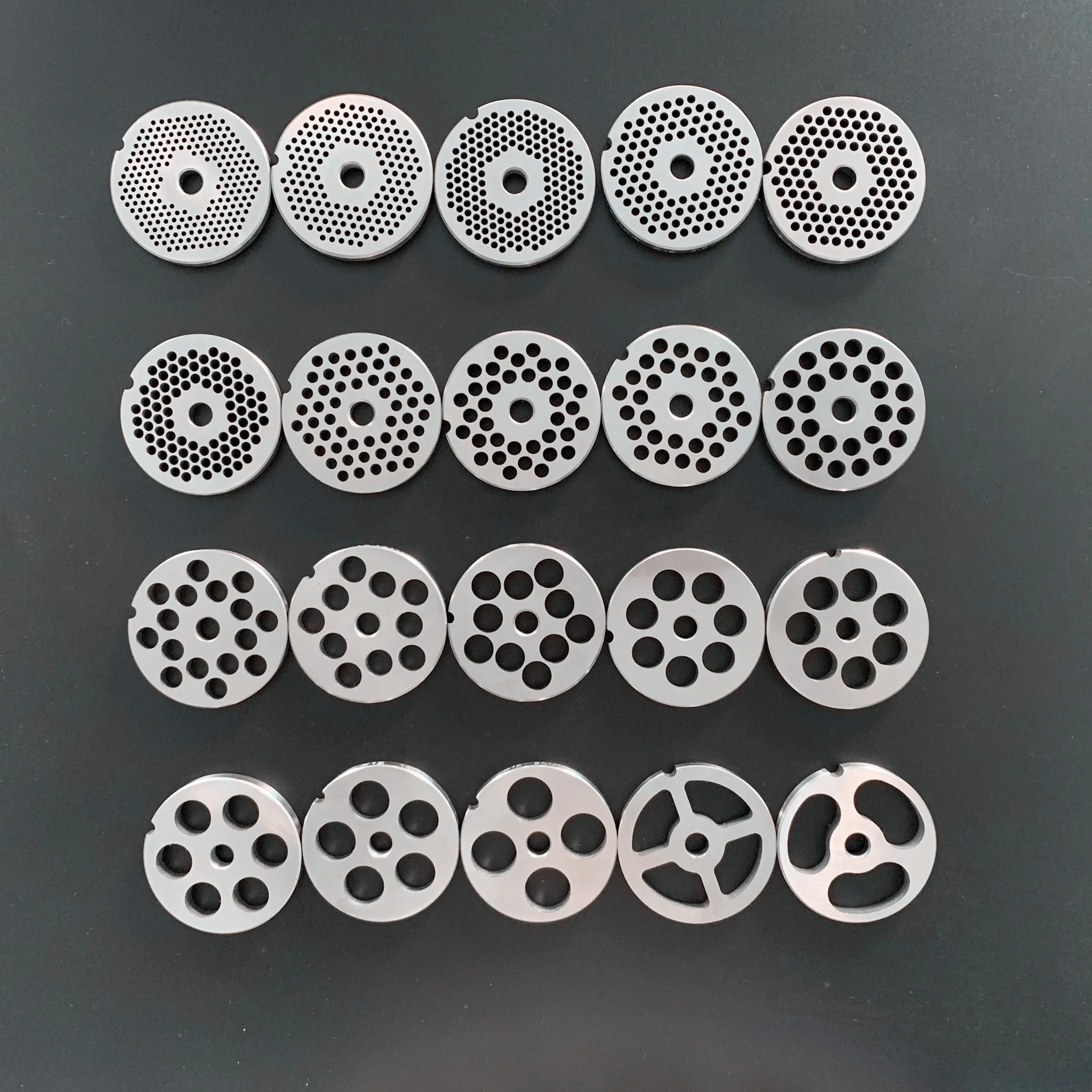 Salvador Inox Meat Mincers Grinders Choppers Cutters Blades Knives