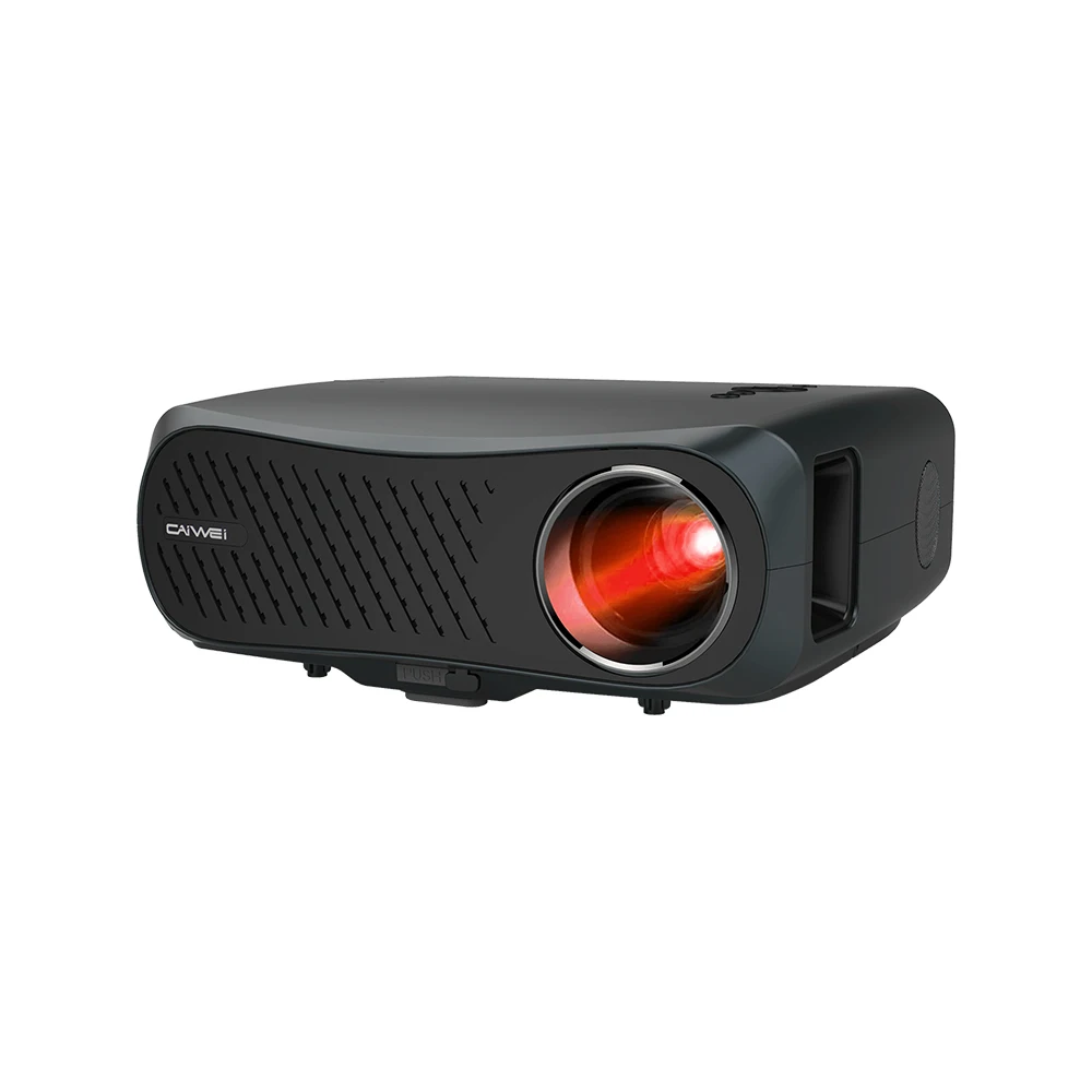 

Newest 3D 4K Wireless Projector 1080P LCD Smart Mobile Android LED Wifi Projector