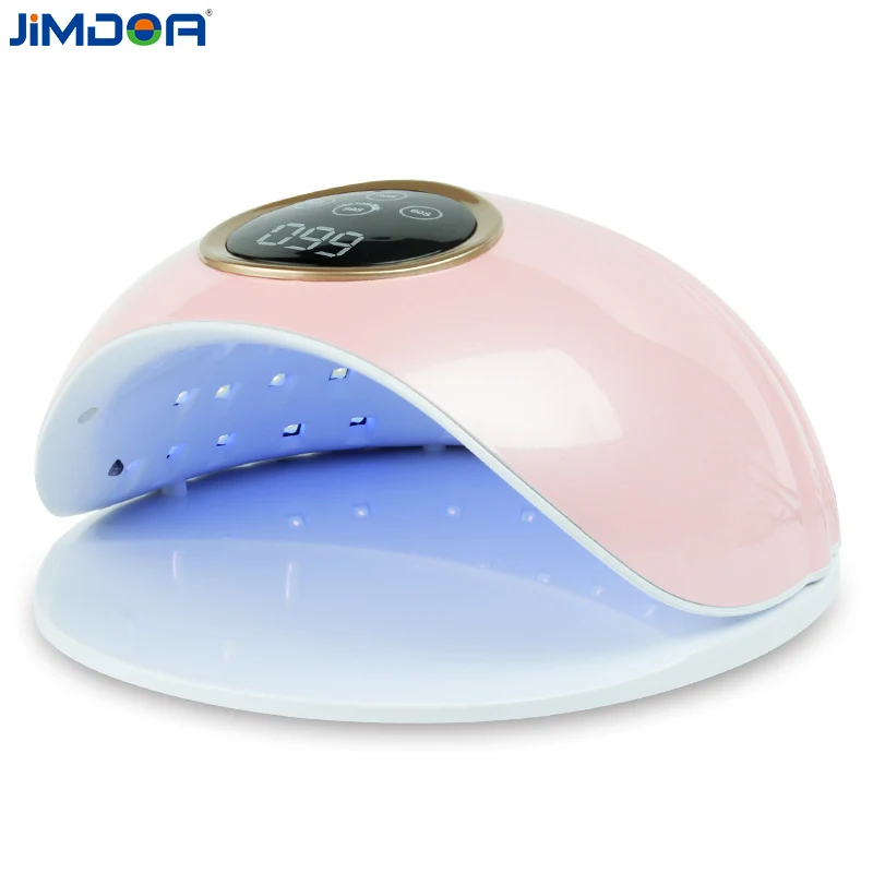 

JIMDOA Best Selling Factory Price Nail Equipment High Power Led Gel UV Nail Lamp