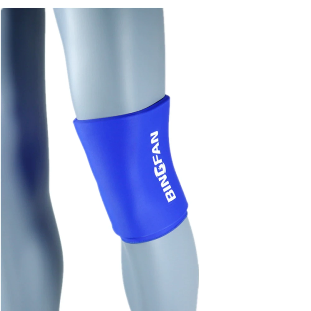 

Recovery ice pack Hot and cold knee Compression sleeve