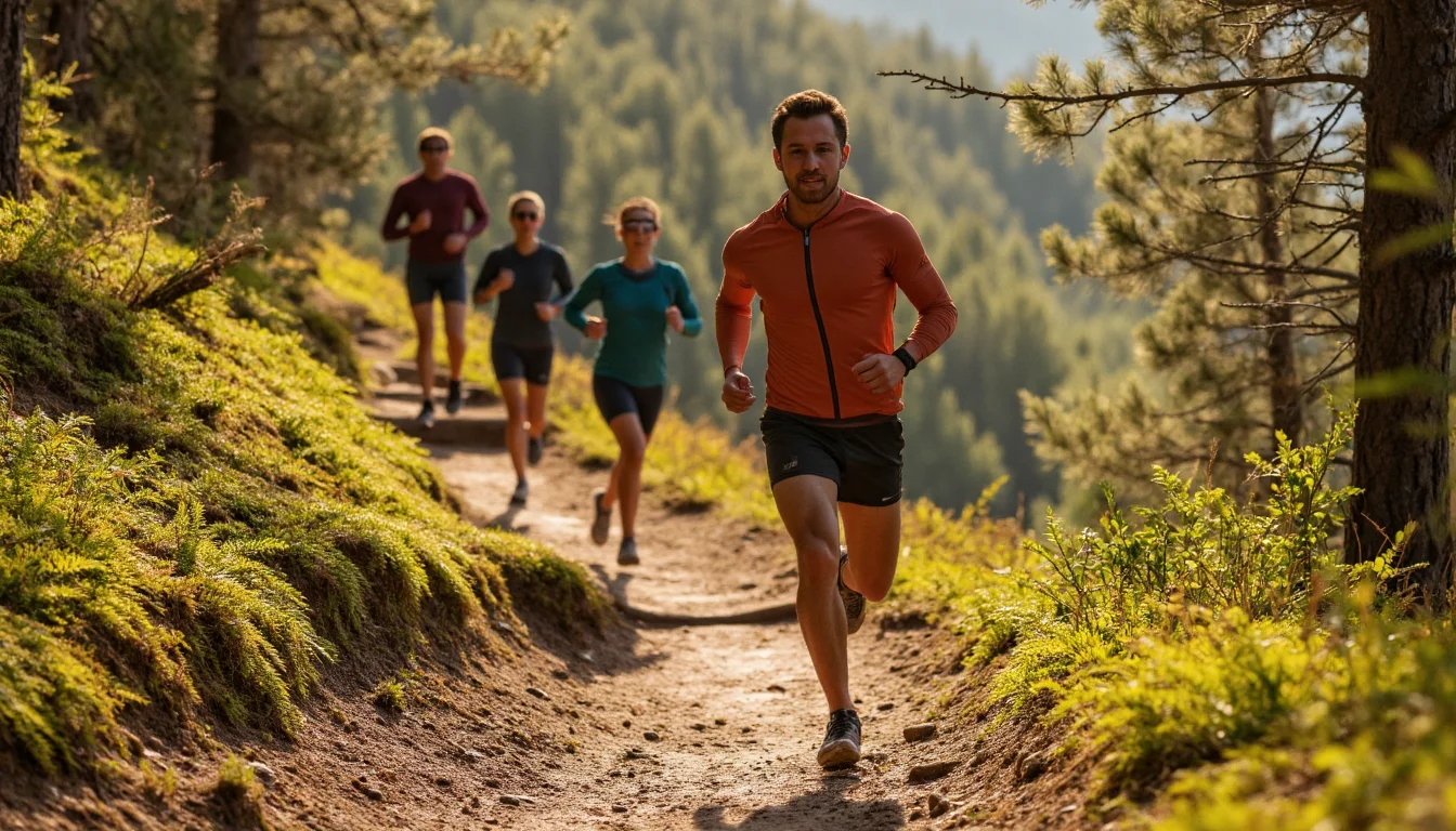 Running Progression Development How to Build Trail Running Endurance in 2026: The Spring Long Run ...