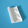retail reusable vacuum formed eyelash euro blister pack for cosmetic