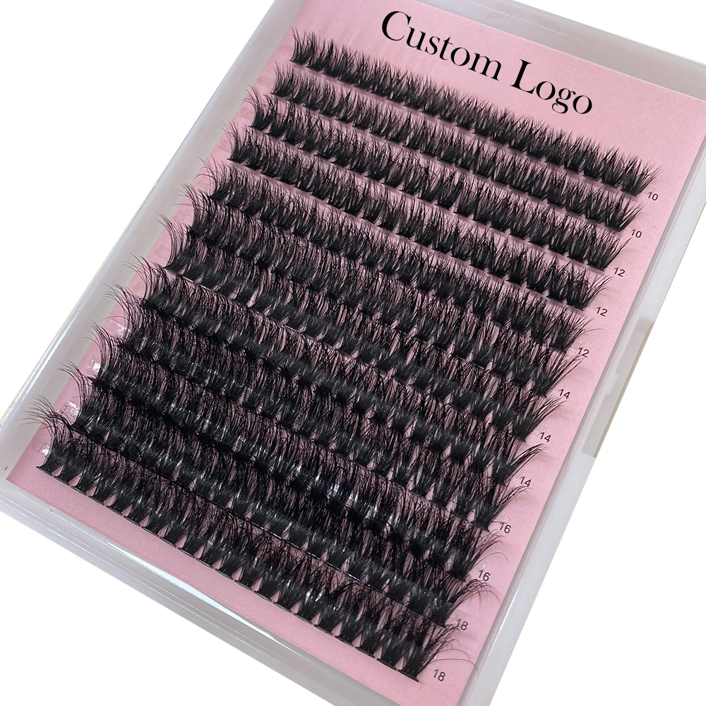 Manga Wispy DIY Lash Clusters