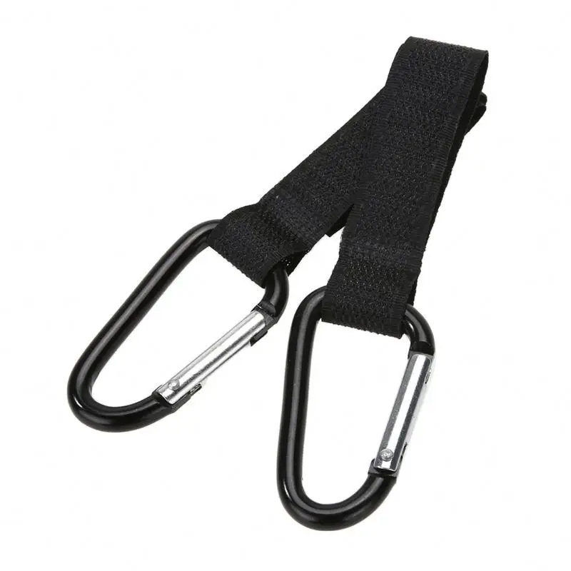 

Baby stroller hook TOLsf baby safety hook, Black, white, blue, yellow
