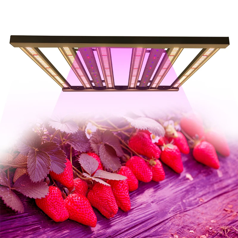 Free Shipping 480w led 3000k+6500k with samsung lm301b lm301h diode for Hydroponics led grow light free shipping