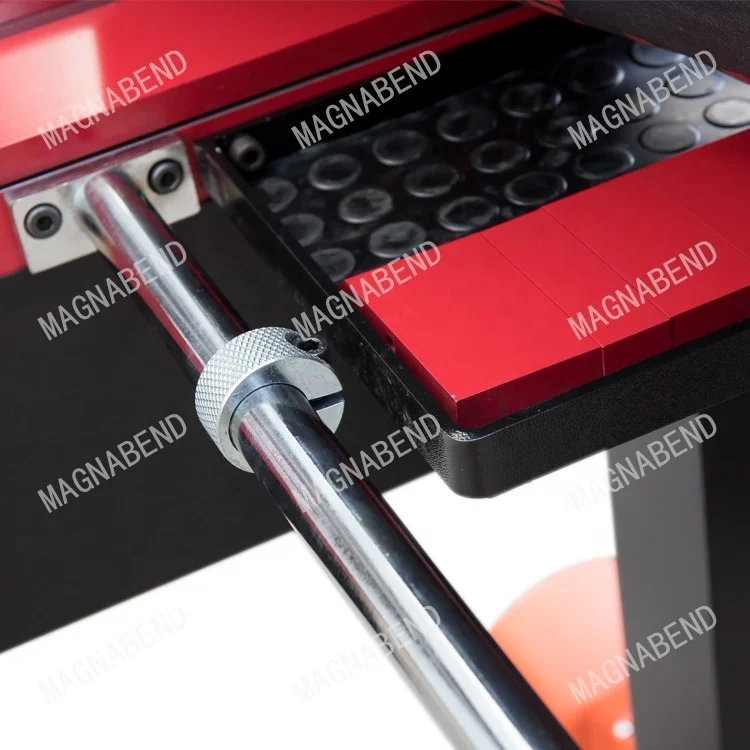 
MAGNABEND 1250E Electromagnetic Hand Press brake 