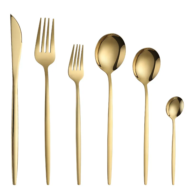 

Competitive Korean Fork and Spoon Travel Set