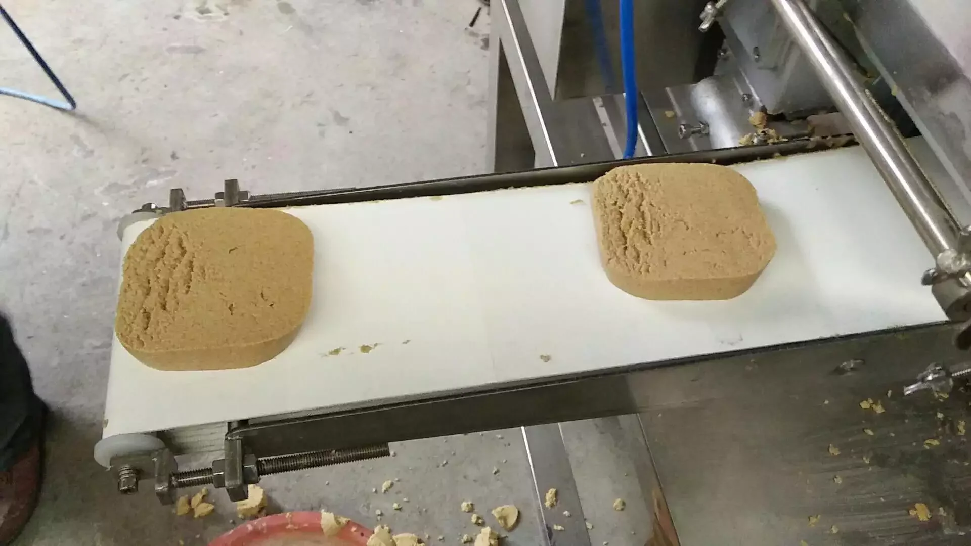 meat patty machine