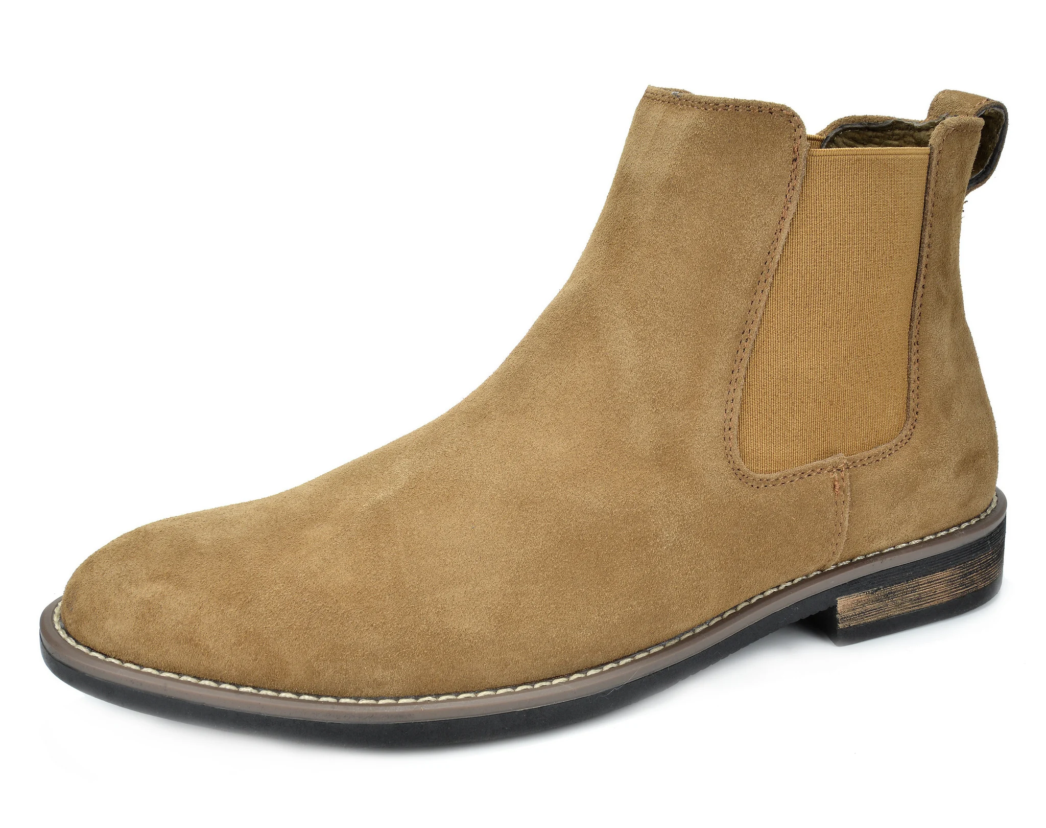 

Manufacturer High quality leather upper material chelsea boots for men