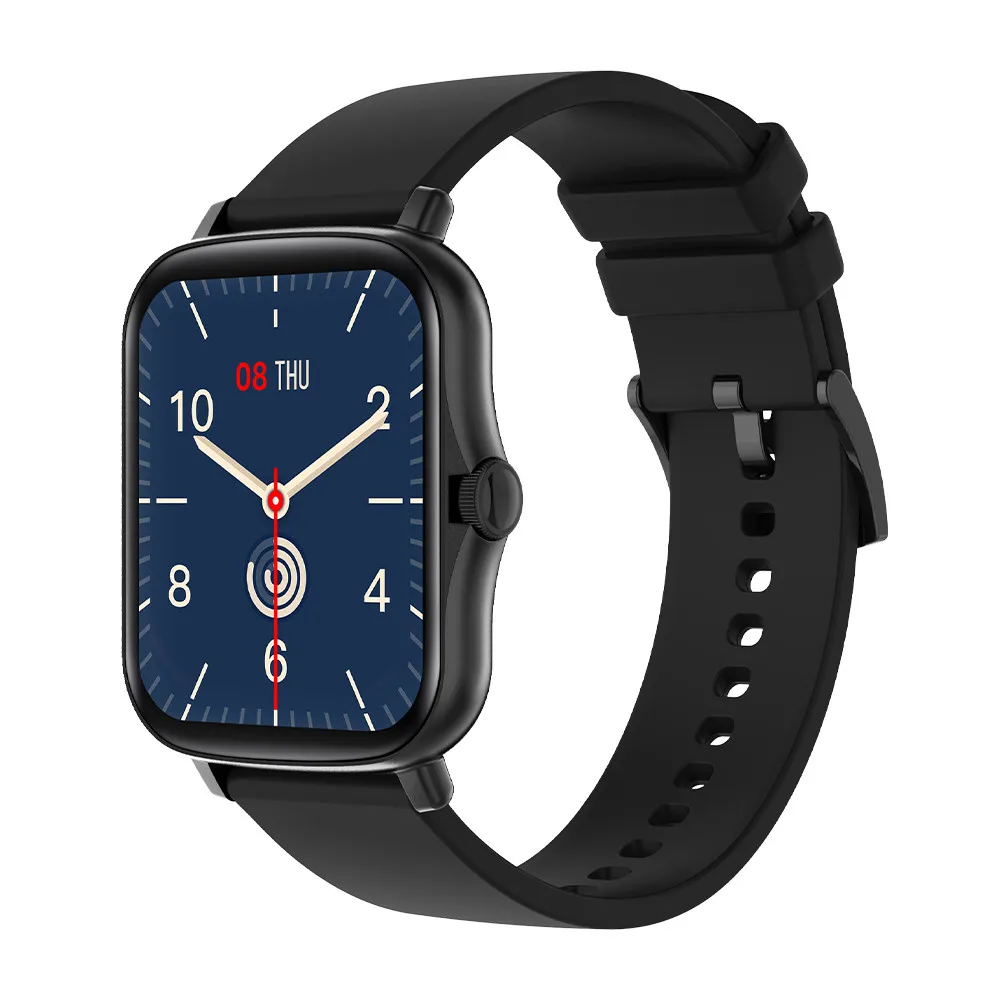 

Full Screen Y20 Smartwatch IP67 Waterproof Man Heart Rate Monitoring Smart Watch 2021