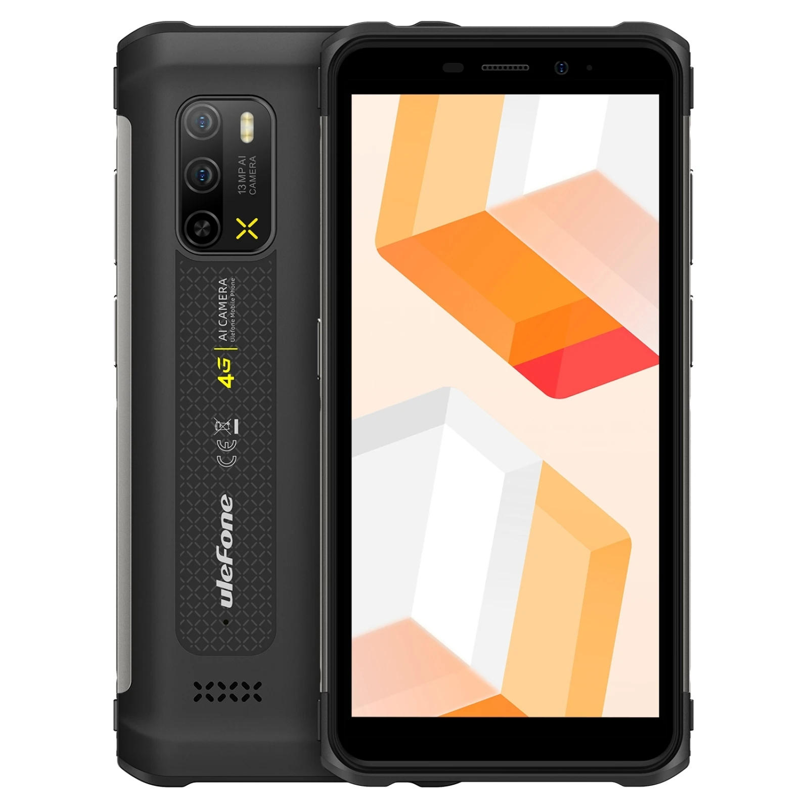 

Original Ulefone Armor X10 Smartphone IP68/IP69K Waterproof 5.45 inch Android 11 Rugged Mobile Phone Factory Price cheap sample